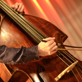 Konzertnachmittag Kontrabass mit Studierenden von Jakob Hornbachner