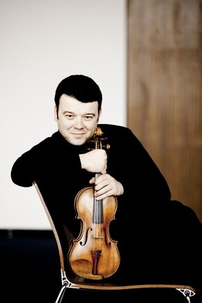 Vadim Gluzman © Marco Borggreve