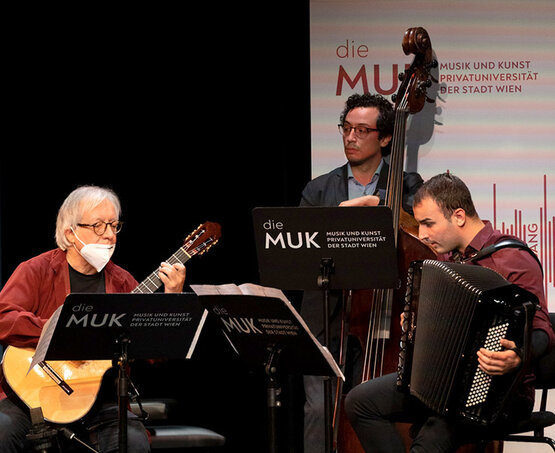 Alvaro Pierri, Djordje Davidovic, Franco Hernández