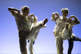 ARTICULATION © Laurent Ziegler