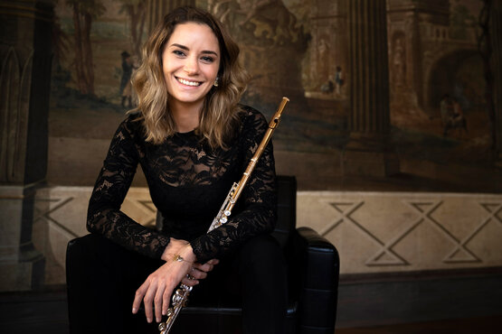 Andrea Dusleag © Wolfgang Hummer