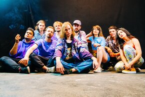 COSMOS BAND © Jon Man