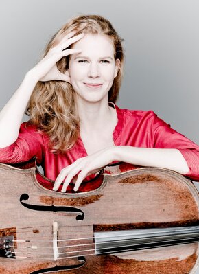 Harriet Krijgh © Marco Borggreve