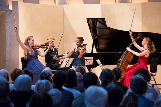 ©Stephan Polzer: Konzert-Impression 2017