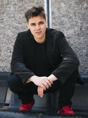 Joonas Lahtinen © Karo Pernegger