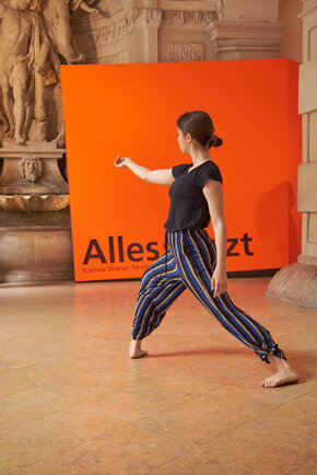 Foto: Alexander Rosoli, Theatermuseum © KHM-Museumsverband