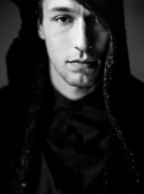 Porträt von David Bergmüller