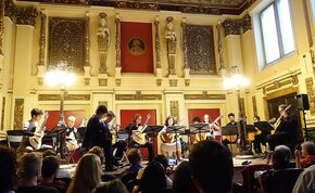 30. Internationales Gitarrenfestival „Forum Gitarre Wien“