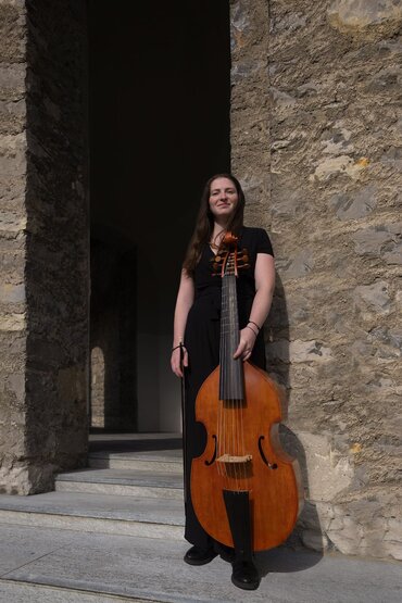 Antonia Kallenbach © Benedetta Luiselli