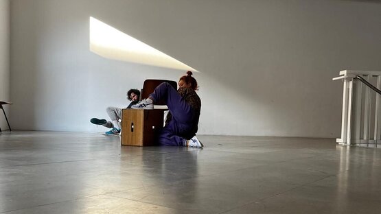 Planting Hypnos (Sleepy Politics): Nature Writing Space © Unstable Bodies