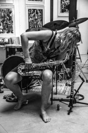 Edith Steyer © Ian Stenhouse