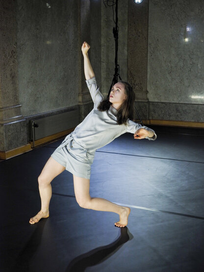 Katharina Illnar © Armin Bardel