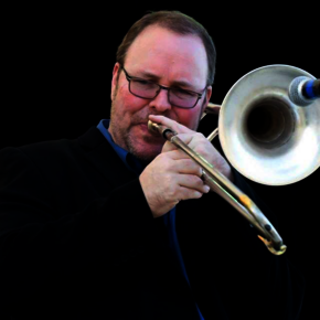 Meisterklasse Jazz-Posaune mit Kevin Jones (USA)