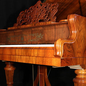 Konzertabend Fortepiano mit Studierenden von Mikayel Balyan