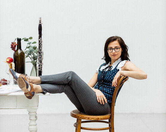 Johanna Gossner © Theresa Pewal