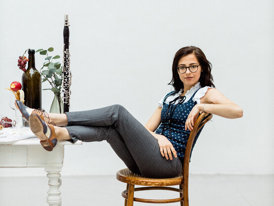 Johanna Gossner © Theresa Pewal