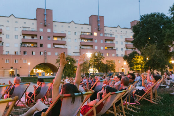 Kultursommer Wien © Niko Havranek
