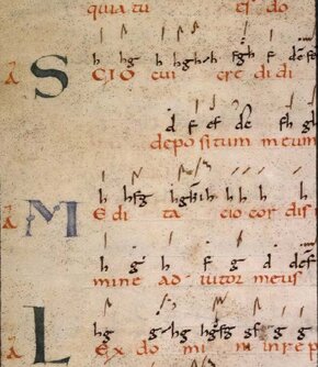 Workshop „New Insights Into Gregorian Chant Tradition“ mit Olivier Cullin, Jean-François Goudesenne und Susana Zapke