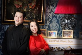 Konzertabend Klavierduo ShinPark