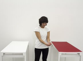 Nadja Kabalan © Ibrahim Quraishi | Courtesy Galerie Crone, Berlin Wien