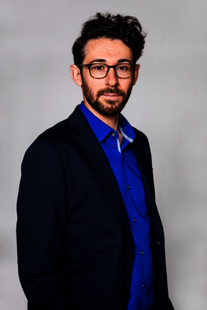 Olivier Vivares © Tina Herzl