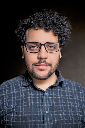 Steffen Jäger © Severin Koller