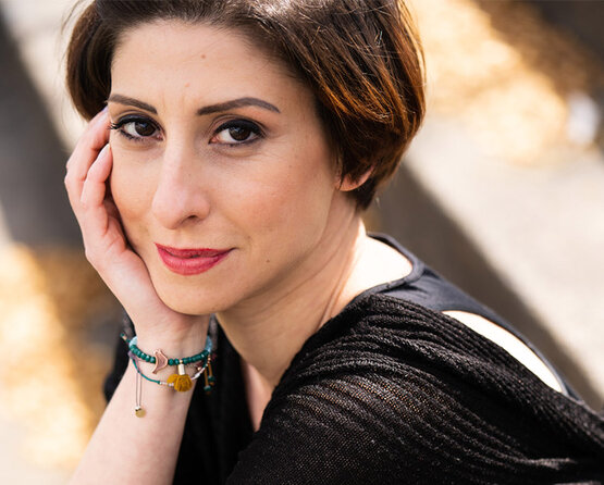 Zeynep Buyraç (c) Nela Pichl 2021