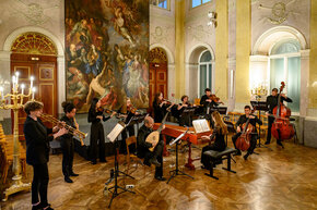 MUK.barockorchester © Wolfgang Simlinger