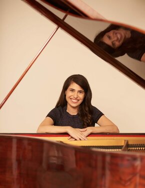 Vortrag „Technology and Contemporary Composition“ von Talia Amar