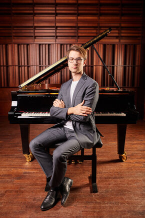 Erasmus-Masterclass Klavier mit Piotr Kowal (Krzysztof Penderecki Musikakademie Krakau)