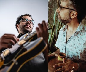 Workshop „Brasilianische Musik“ mit Chico Santana und Emiliano Sampaio
