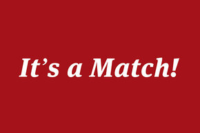 It's a Match!