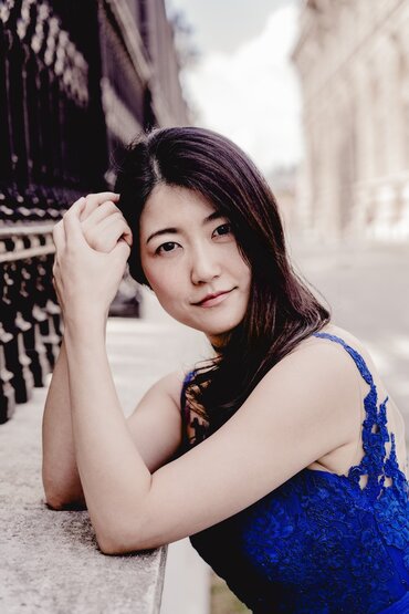 Kozue Kawabata © Andrej Grilc