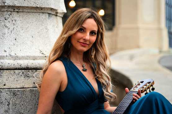 Bozhana Pavlova. Foto © Künstlerin/MUK