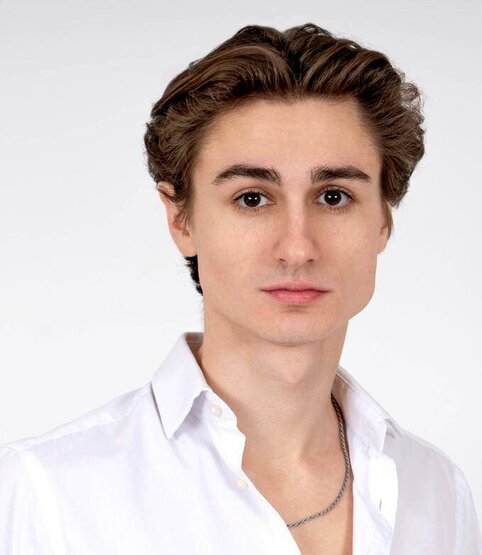 MUK-Alumnus Aeneas Hollweg © privat