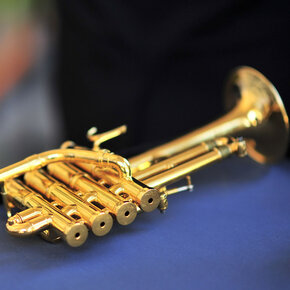 Konzertabend Trompete mit Studierenden von Peter Fliecher und Roman Rindberger