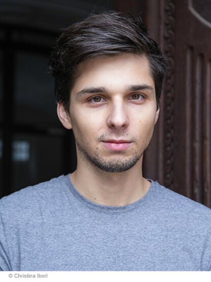 Kristof Gellen © Christina Iberl