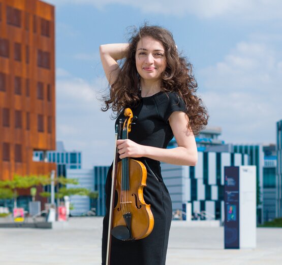 Gretta Shekmazyan ©privat