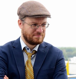 Univ.-Prof. Christoph Rolfes