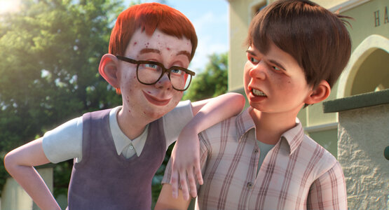 Rotzbub - Der Deix Film © Aichholzer-Film