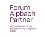 Logo: Forum Alpbach 2025 Partner*in 