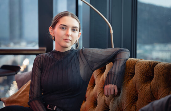 Nina Feldgrill. Foto: Markus Obernosterer. 