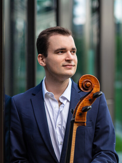 Constantin Schöner © Damian Posse