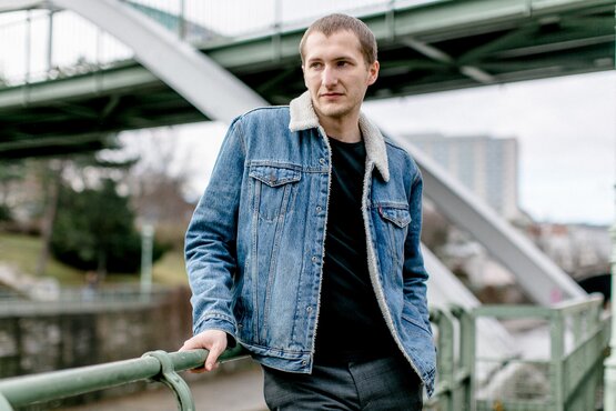 Lukas Weiss © Theresa Pewal