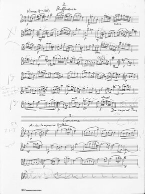 ABGESAGT: Fachtagung „perfectly in balance with myself.“ Das kammermusikalische Spätwerk von Hans Gál