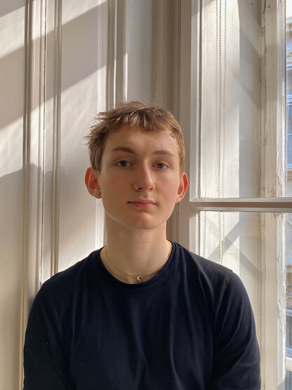 Lukas Peutz © Francine Belinga