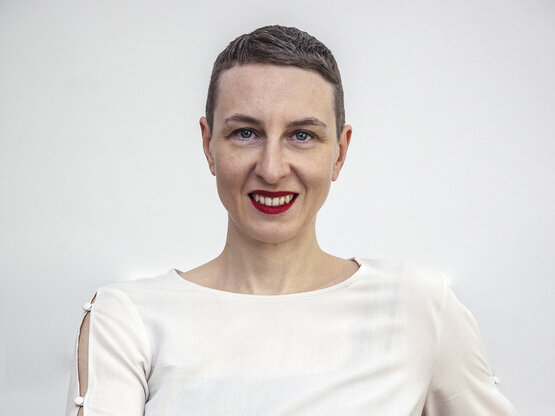 Rosemarie Brucher © Stephan Doleschal