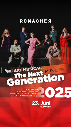 WE ARE MUSICAL — THE NEXT GENERATION