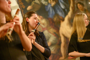 MUK.barock — Meisterklassen für Alte Musik