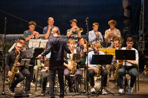 Oberösterreichische Jugend Jazz Orchestra 
